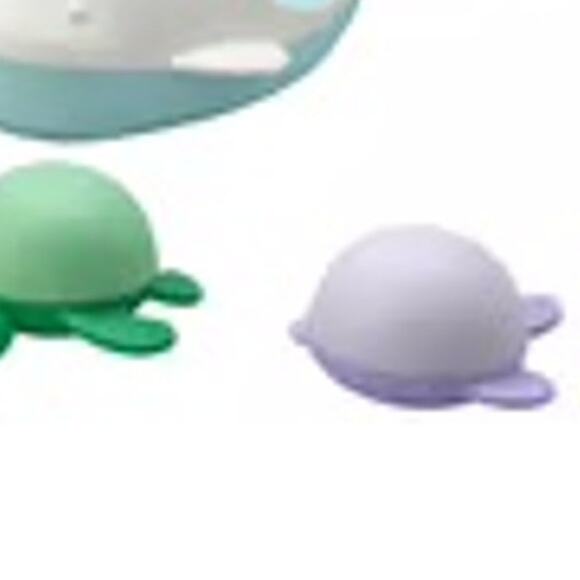 IKEA ÄNGSHUMLA 4‑Piece Bath Toy Set Turn Baths Into Wild Waterplay - Picture 3 of 3